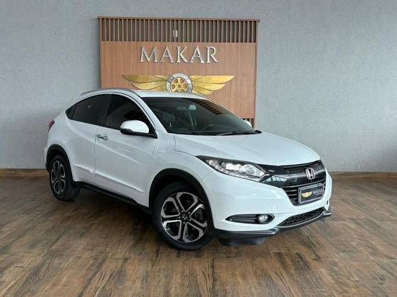 HONDA HR-V 1.8 16V FLEX TOURING 4P AUTOMÁTICO
